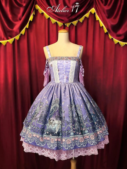 Sleeping Beauty JSK(2色)