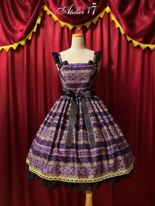 クラシックドレス, クラシックロリータ