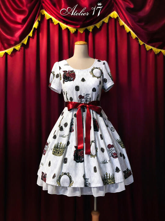 Snow White OP(2色)