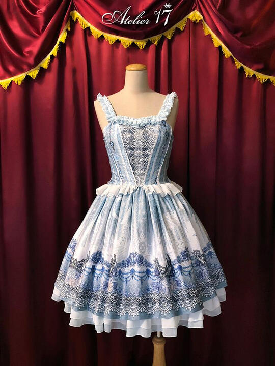 Masquerade JSK(2色) Masquerade JSK(2色)