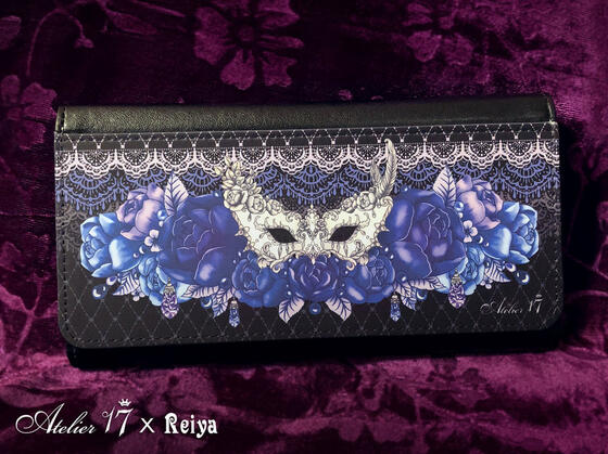 Masquerade長財布