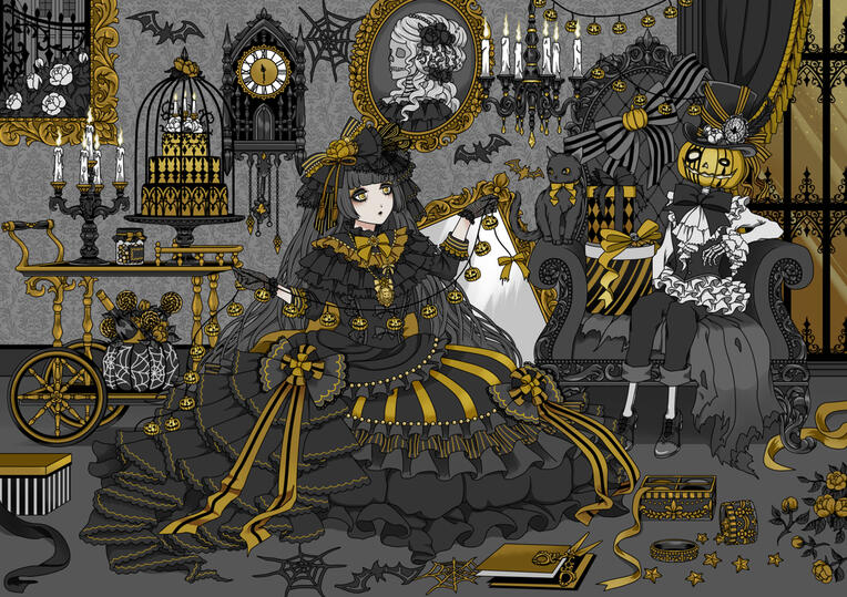 HALLOWEEN HALLOWEEN